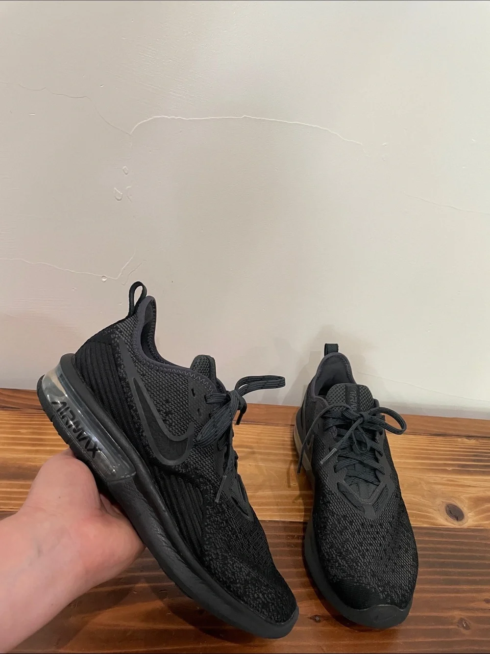 Nike Air Max Sequent 4 Anthracite Women’s Size 7.5